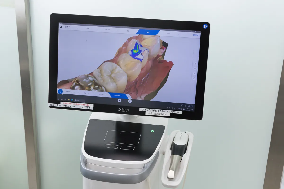 マウスピース型矯正装置(アソアライナー)のイメージ