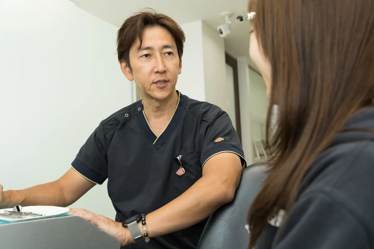診療風景イメージ